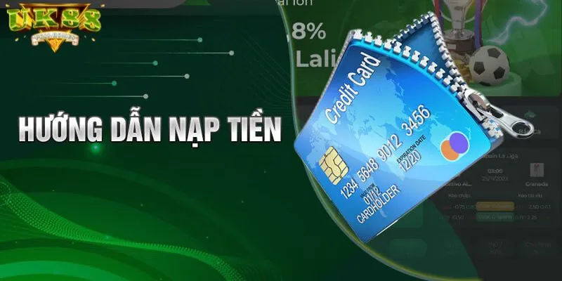 cach nap tien uk88 Cách nạp tiền UK88 hiệu quả cho người mới