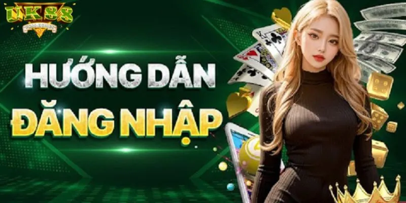 đăng nhập UK88