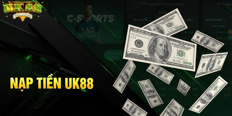 luu y khi ban nap tien uk88 Một số lưu ý khi nạp tiền UK88