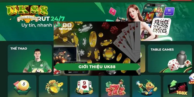 so luoc ve san choi uk88 Sơ lược về sân chơi UK88