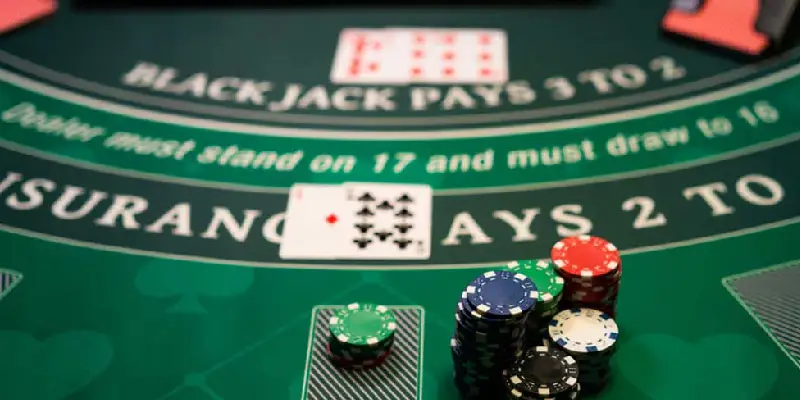Blackjack online