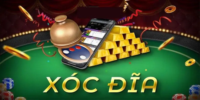 cach choi xoc dia Cách chơi xóc đĩa
