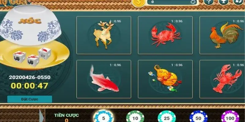 gioi thieu game bau cua uk88 online Giới thiệu game bầu cua UK88 online