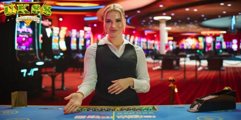 gioi thieu live casino uk88 Tổng quan về live casino UK88