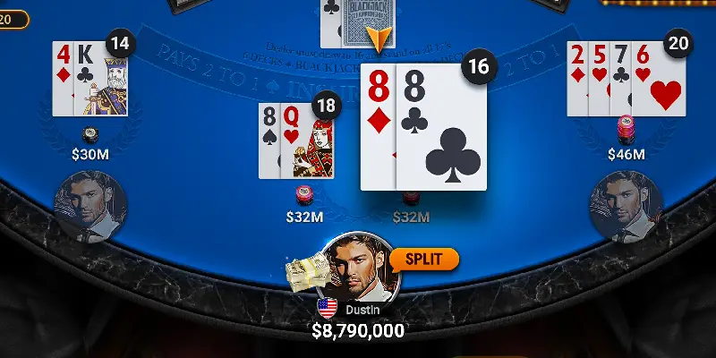 gioi thieu ve blackjack online Giới thiệu về Blackjack online tại nhà cái UK88