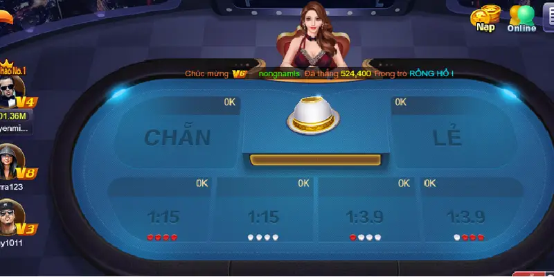 loi ich khi tham gia (1) Lợi ích khi chơi xóc đĩa tại nhà cái UK88