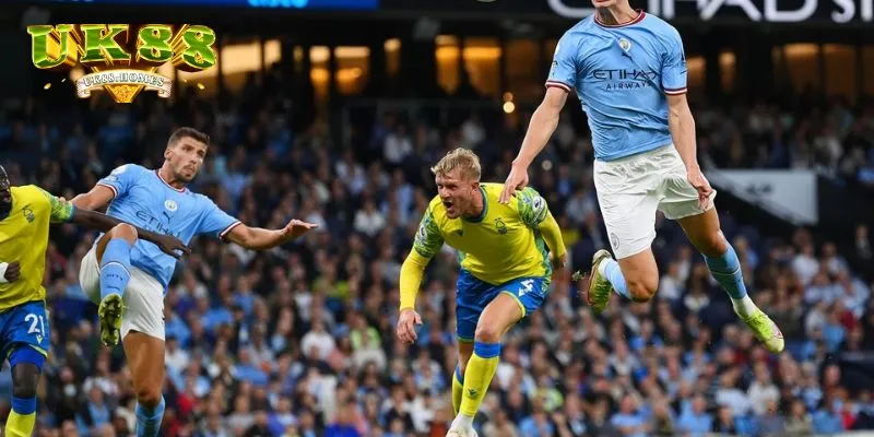 manchester city 1 Nhận định Manchester City