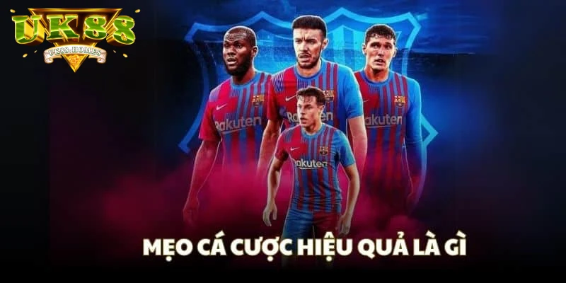meo ca cuoc uk88 Một số mẹo cá cược UK88