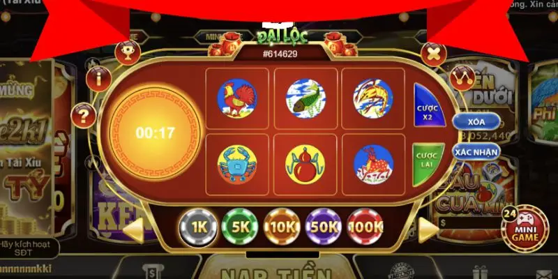 meo choi bau cua online Mẹo chơi bầu cua online