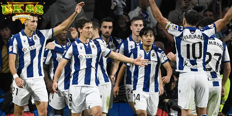 nhan dinh real sociedad Nhận định Real Sociedad