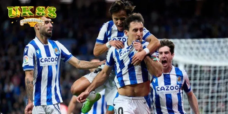 nhan dinh real sociedad Nhận định Real Sociedad
