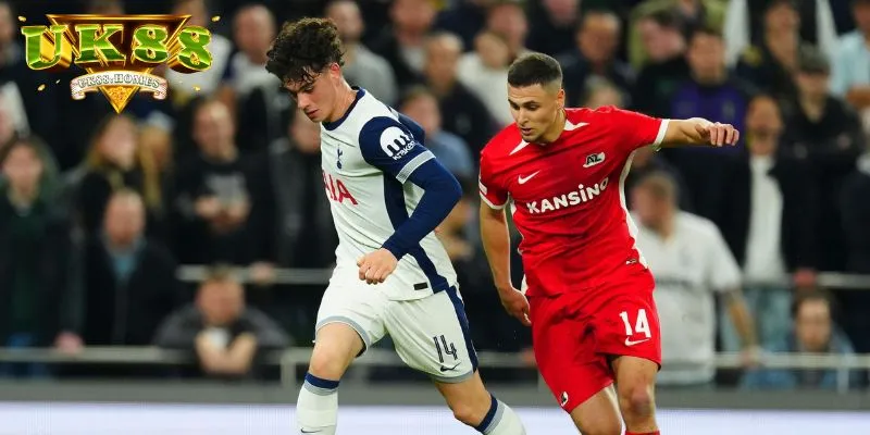 soi keo az alkmaar vs tottenham Soi kèo châu Á AZ Alkmaar vs Tottenham