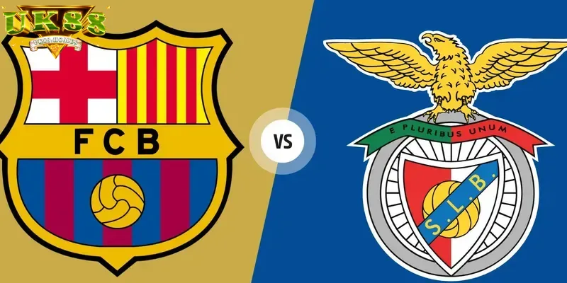 soi keo barcelona vs benfica Soi kèo Barcelona vs Benfica