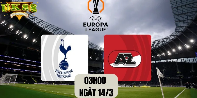 soi keo tottenham vs az alkmaar Soi kèo Tottenham vs AZ Alkmaar