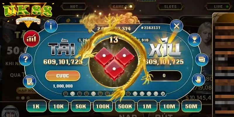 Tài xỉu