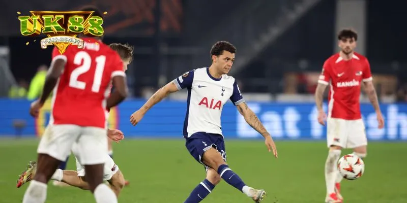 tottenham Nhận định Tottenham