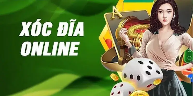 xóc đĩa là gì