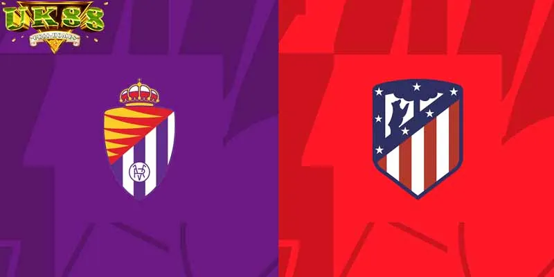 Atletico Madrid vs Valladolid