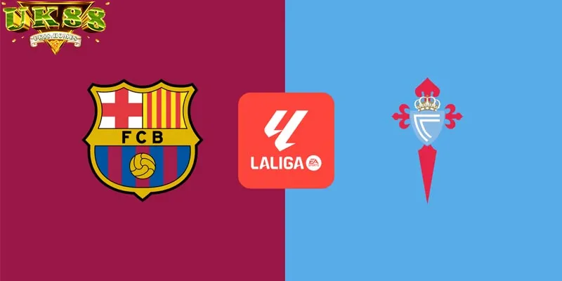 barcelona vs celta vigo