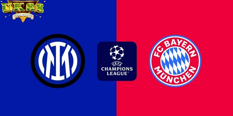 Inter Milan vs Bayern Munich