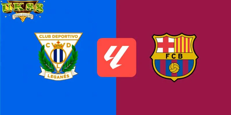 Leganes vs Barcelona