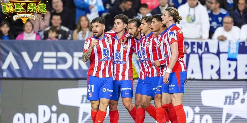 nhan dinh atletico madrid Nhận định về đội bóng Atletico Madrid