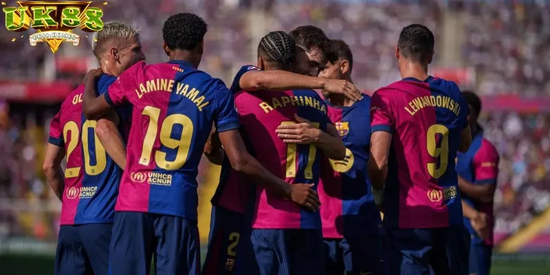 nhan dinh barcelona Nhận định về đội bóng Barcelona
