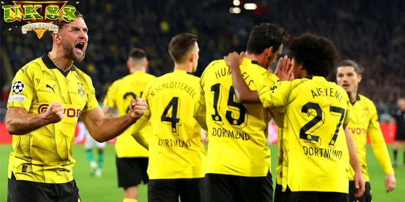 nhan dinh dortmund Nhận định Dortmund