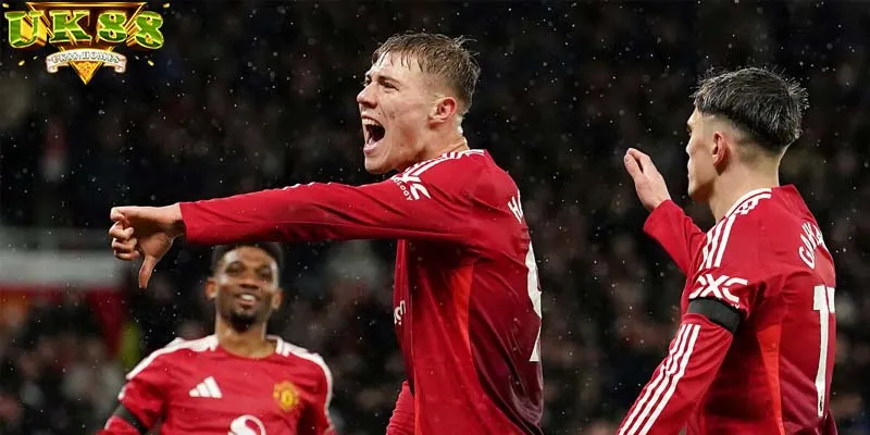 nhan dinh manchester united Nhận định về đội bóng Manchester United