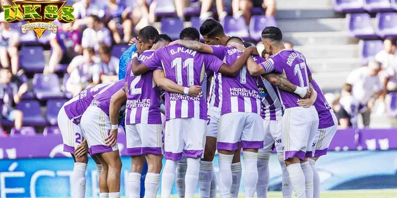nhan dinh valladolid Nhận định về đội bóng Valladolid