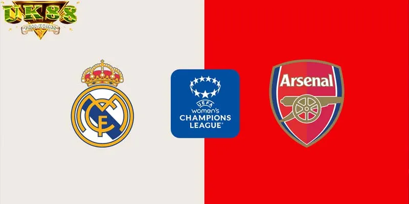 real madrid vs arsenal