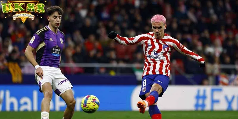 soi keo Atletico Madrid vs Valladolid Soi kèo Atletico Madrid vs Valladolid