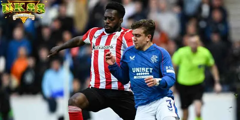 soi keo athletic bilbao vs rangers Soi kèo Athletic Bilbao vs Rangers