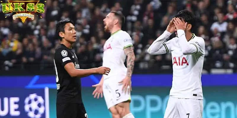 soi keo frankfurt vs tottenham Soi kèo Frankfurt vs Tottenham