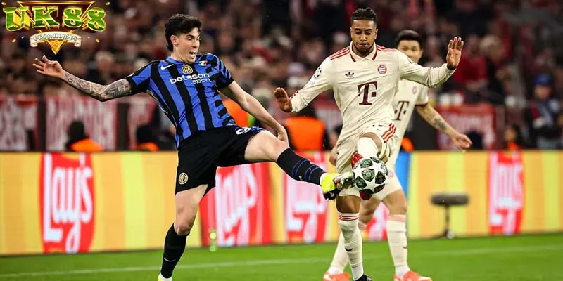 soi keo inter milan vs bayern munich Soi kèo Inter Milan vs Bayern Munich