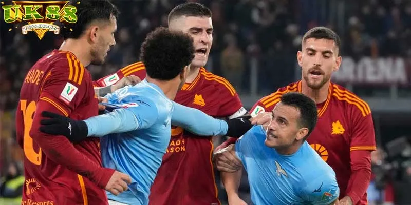 soi keo lazio vs as roma Soi kèo Lazio vs AS Roma